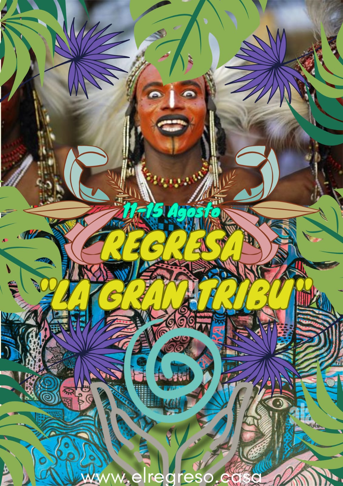 Regresa La Gran Tribu