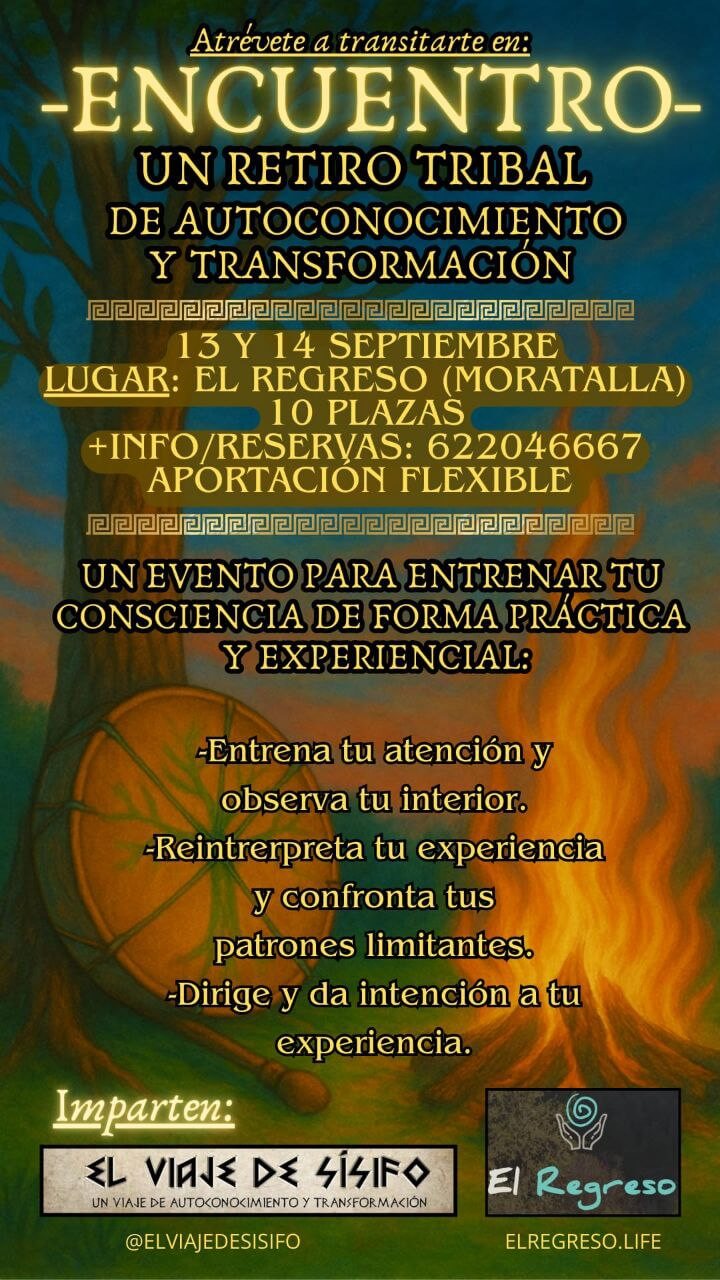 Encuentro Transformación