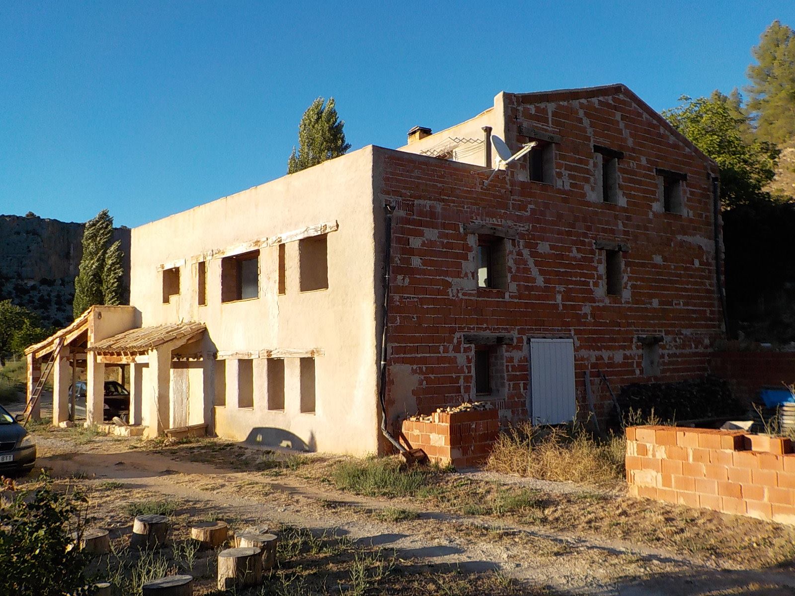 Casa marabella fachada