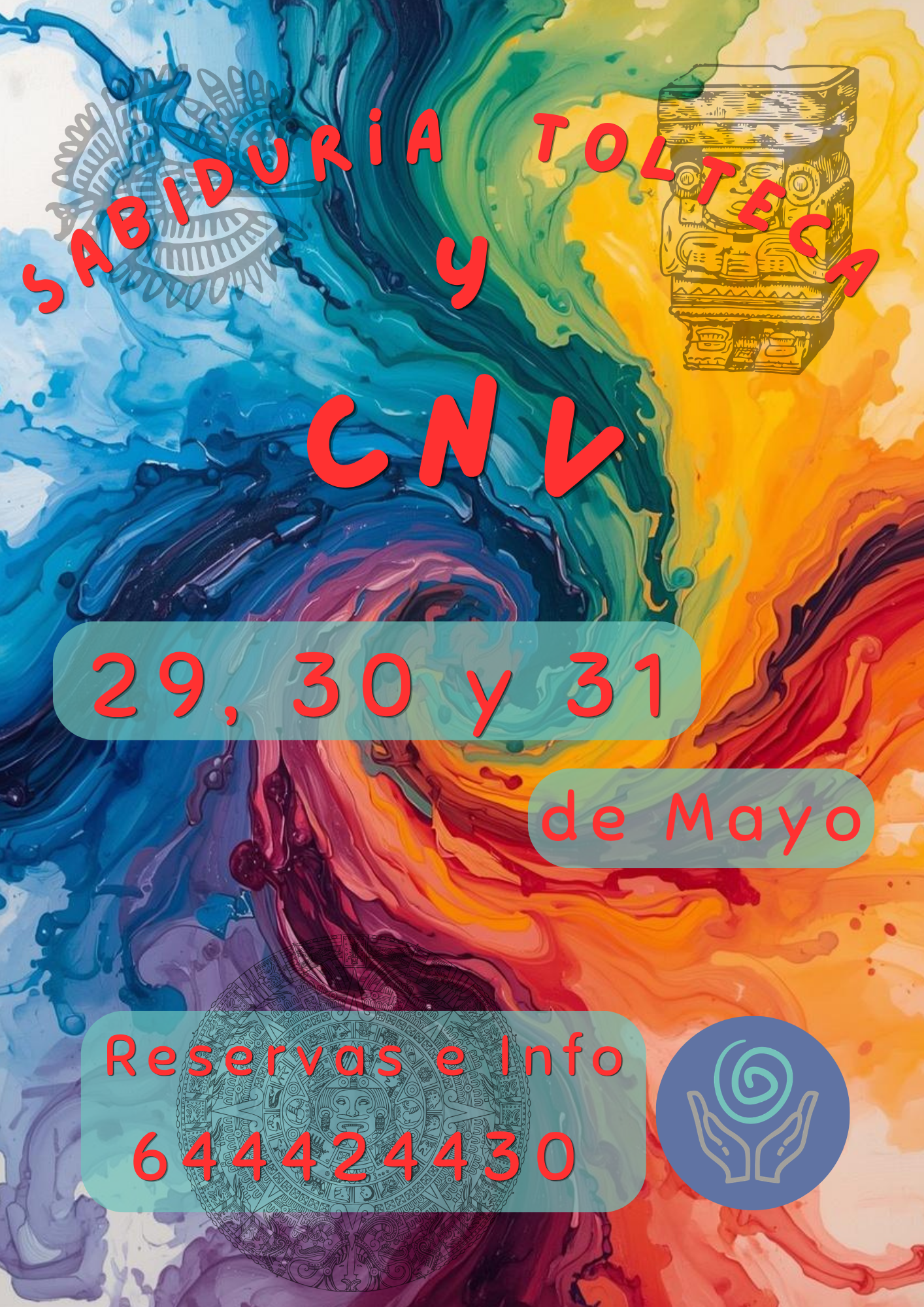 Sabiduría Tolteca y CNV