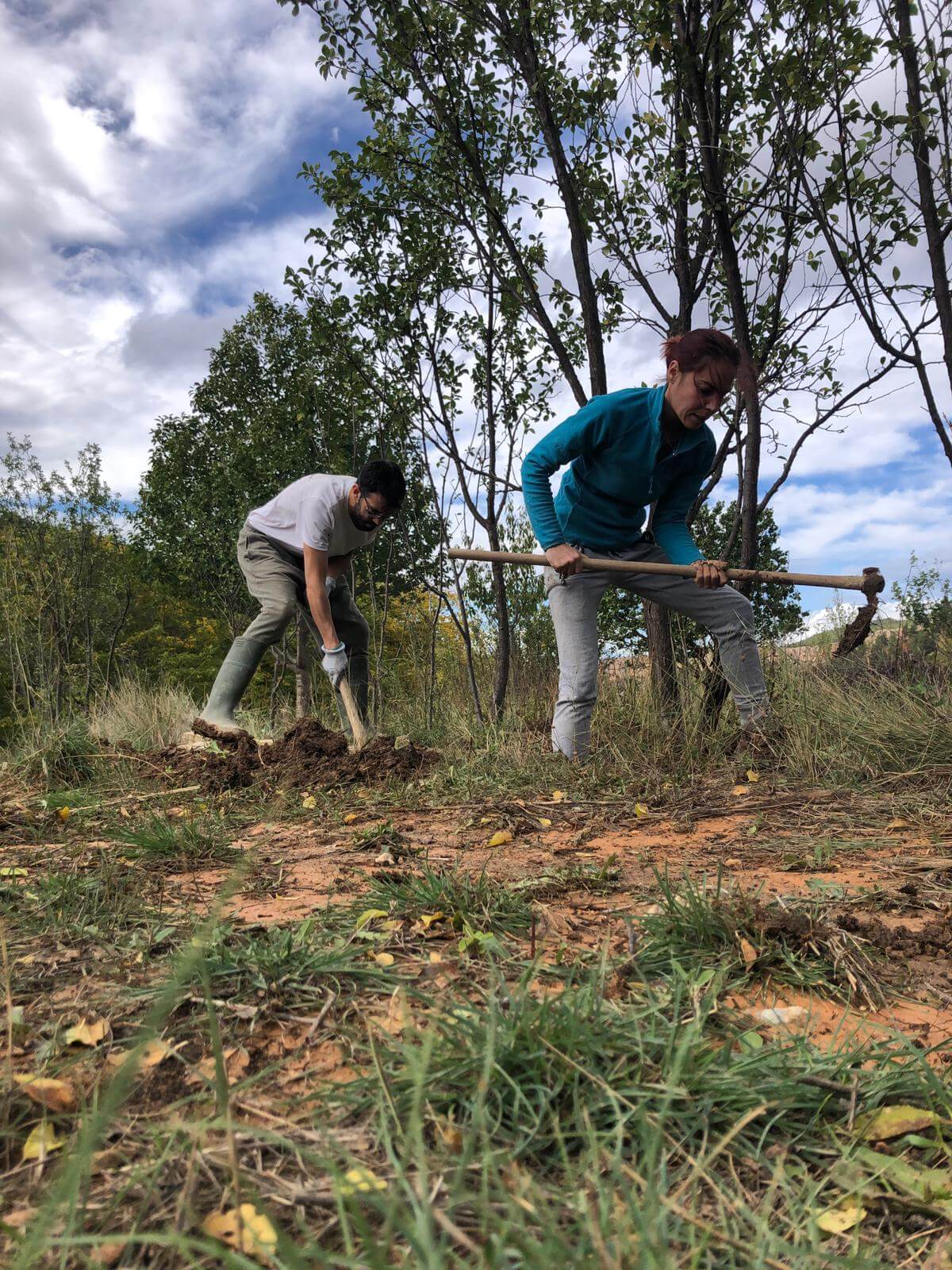 Fotos voluntariado 1